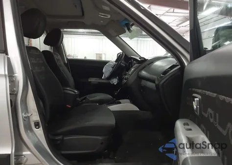 2012 Kia Soul + z USA, uszkodzony, nr VIN KNDJT2A64C7363651